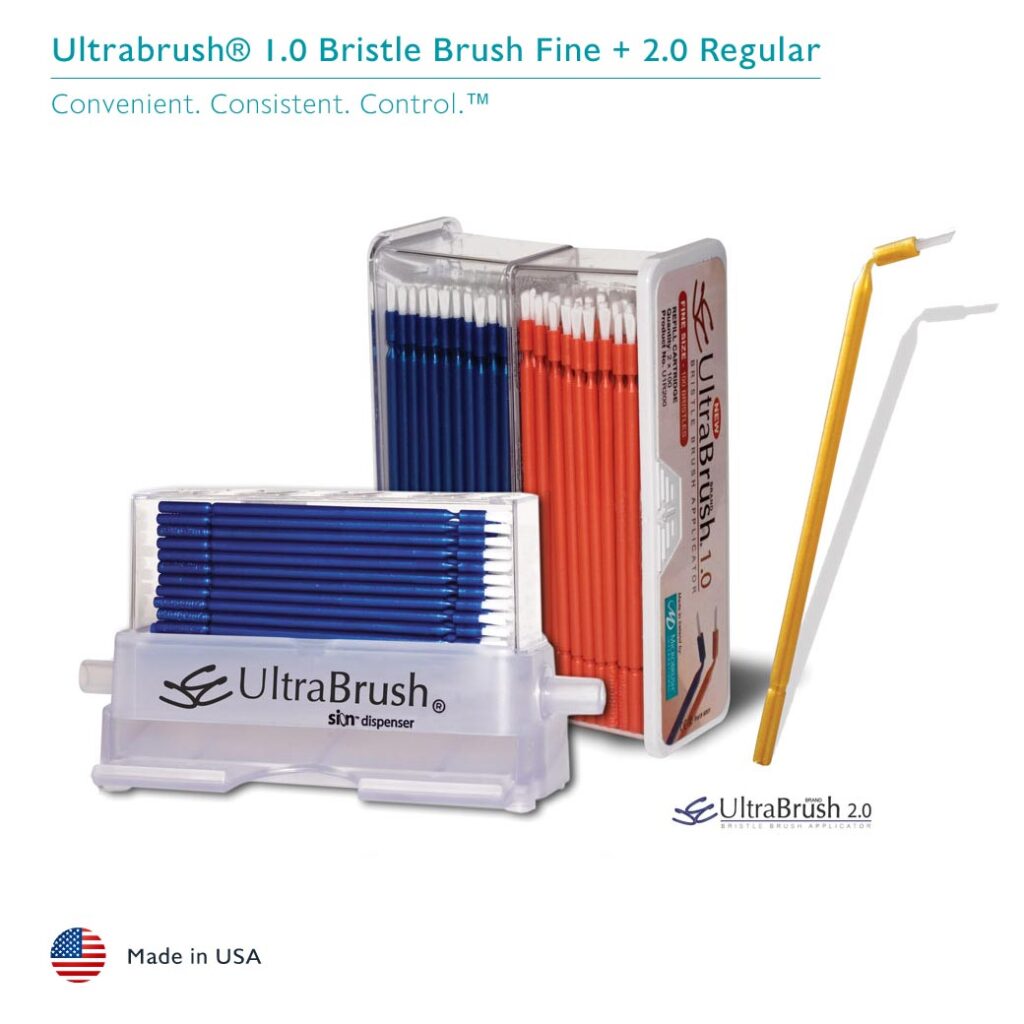 Microbrush Ultrabrush® - Dental Vision